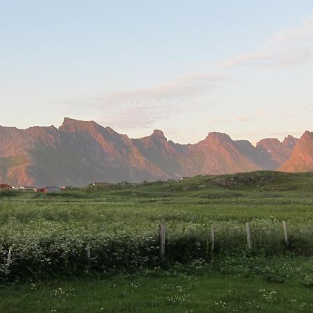 Grandmothers Cosy Farmhouse Fredvang المظهر الخارجي الصورة