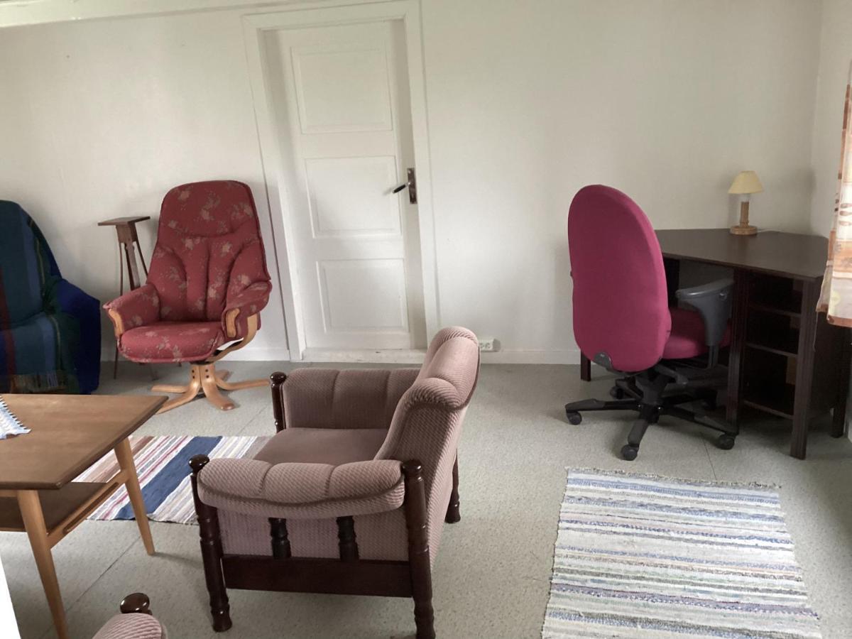 Grandmothers Cosy Farmhouse Fredvang المظهر الخارجي الصورة
