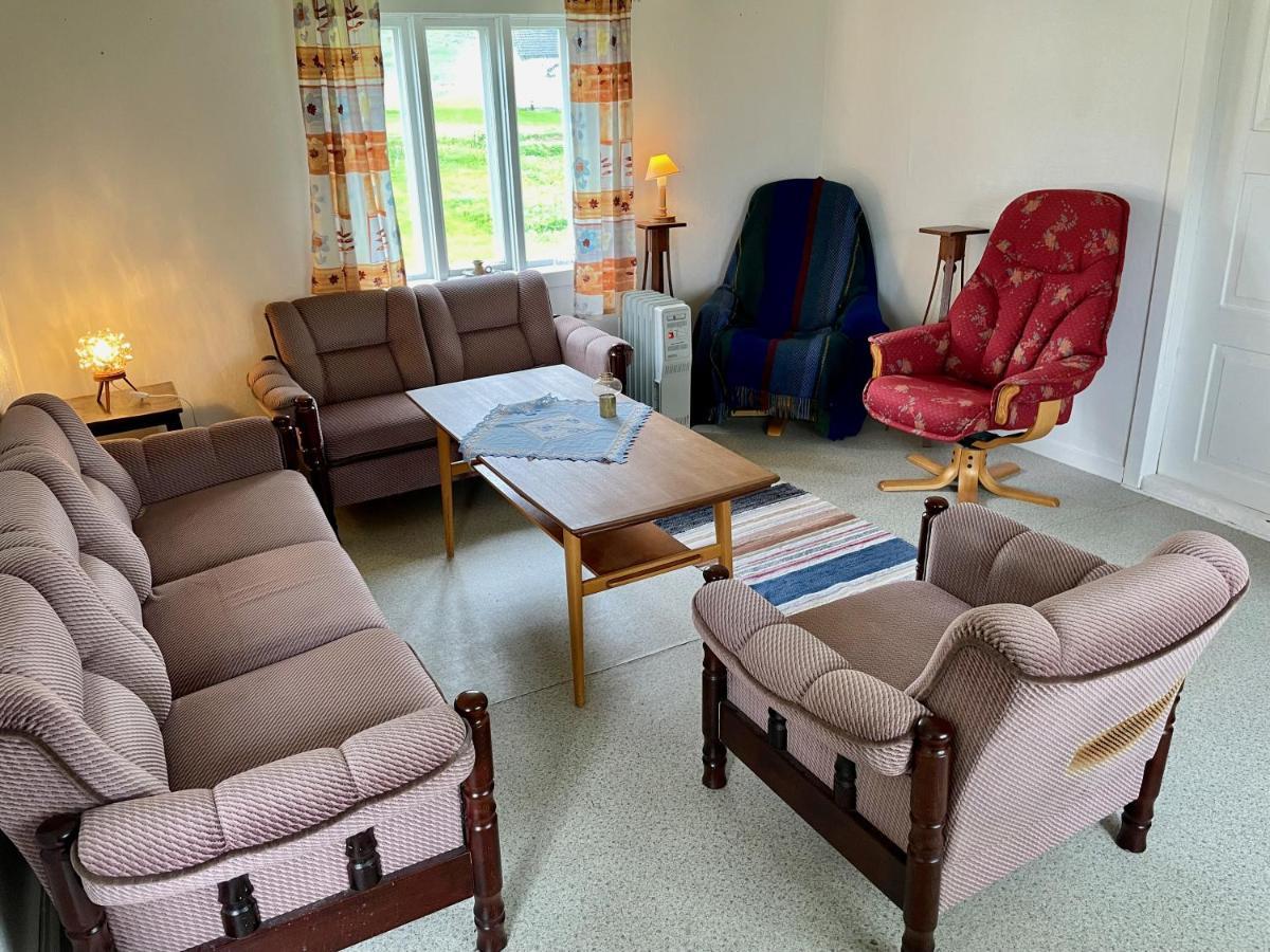 Grandmothers Cosy Farmhouse Fredvang المظهر الخارجي الصورة