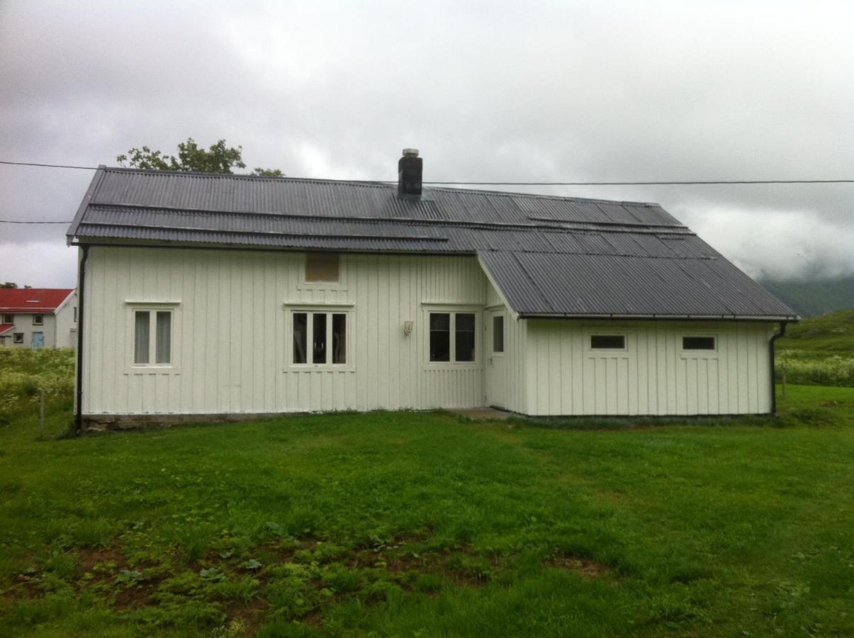 Grandmothers Cosy Farmhouse Fredvang المظهر الخارجي الصورة