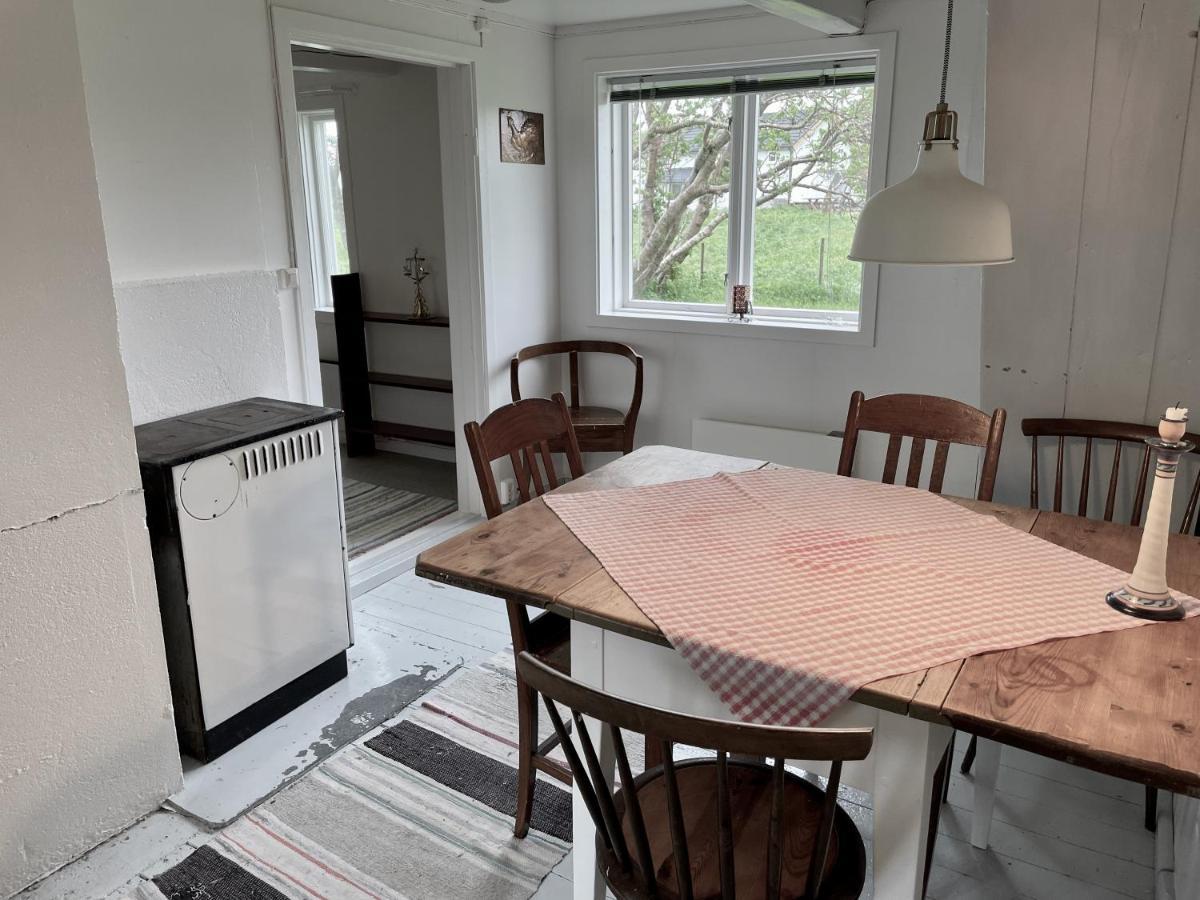 Grandmothers Cosy Farmhouse Fredvang المظهر الخارجي الصورة