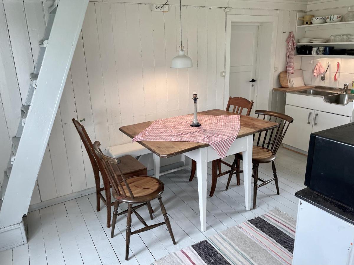 Grandmothers Cosy Farmhouse Fredvang المظهر الخارجي الصورة