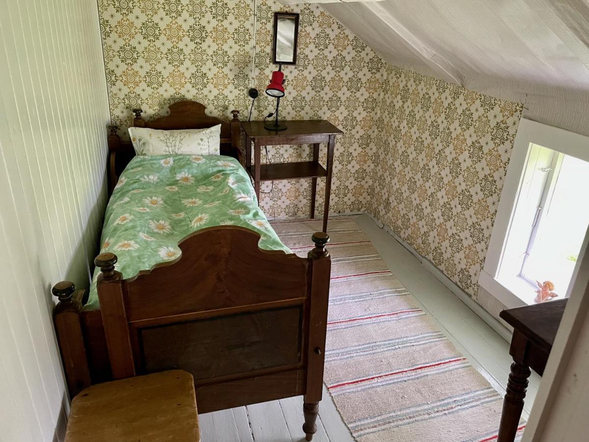 Grandmothers Cosy Farmhouse Fredvang المظهر الخارجي الصورة